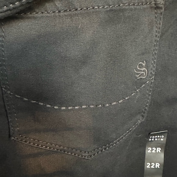 Torrid Source of Wisdom Skinny Jeans - Picture 7 of 11